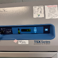 Thermo TSX Series Glass Door Refrigerator image 0